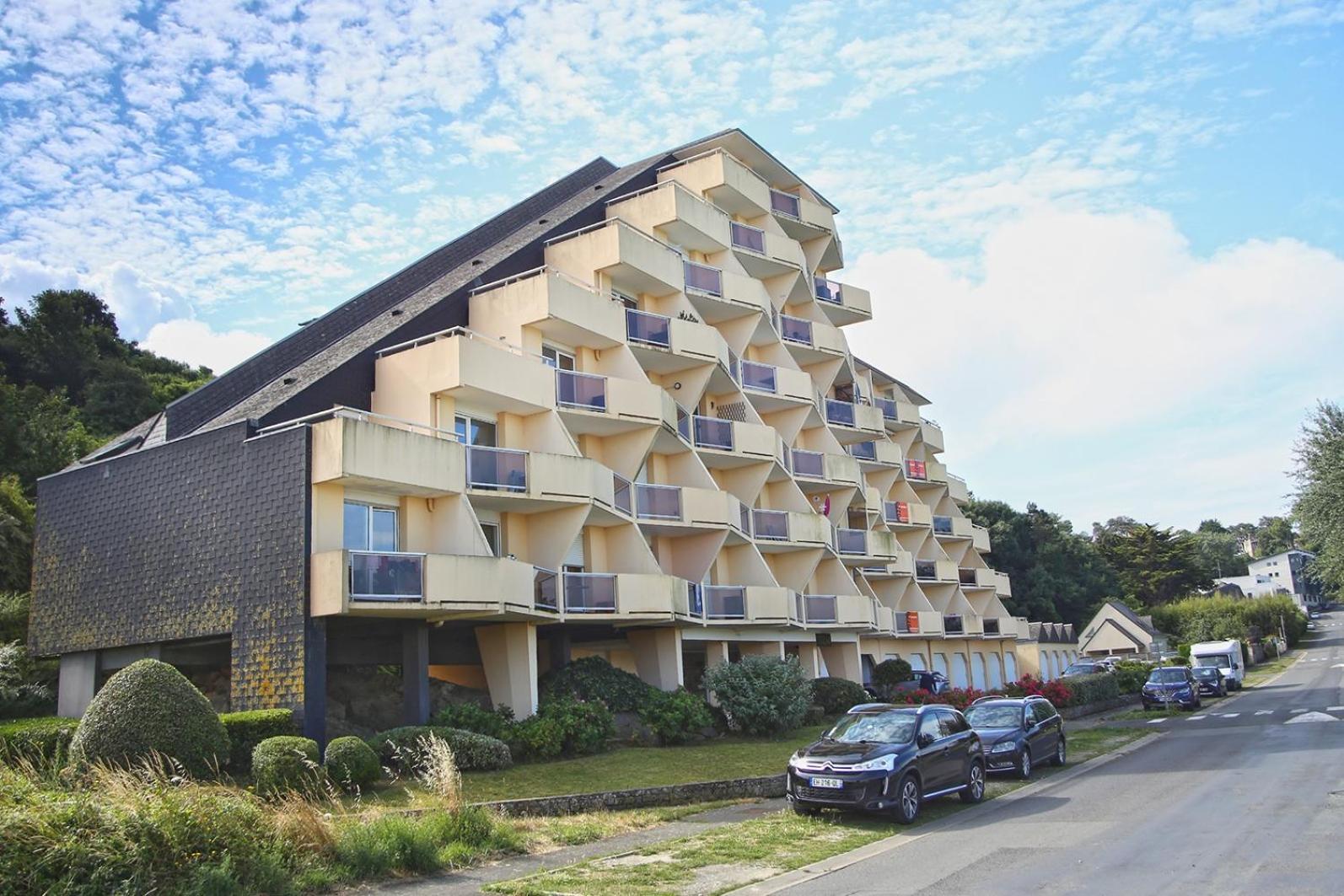 La Brise De Donville - A 300M De La Plage Luaran gambar