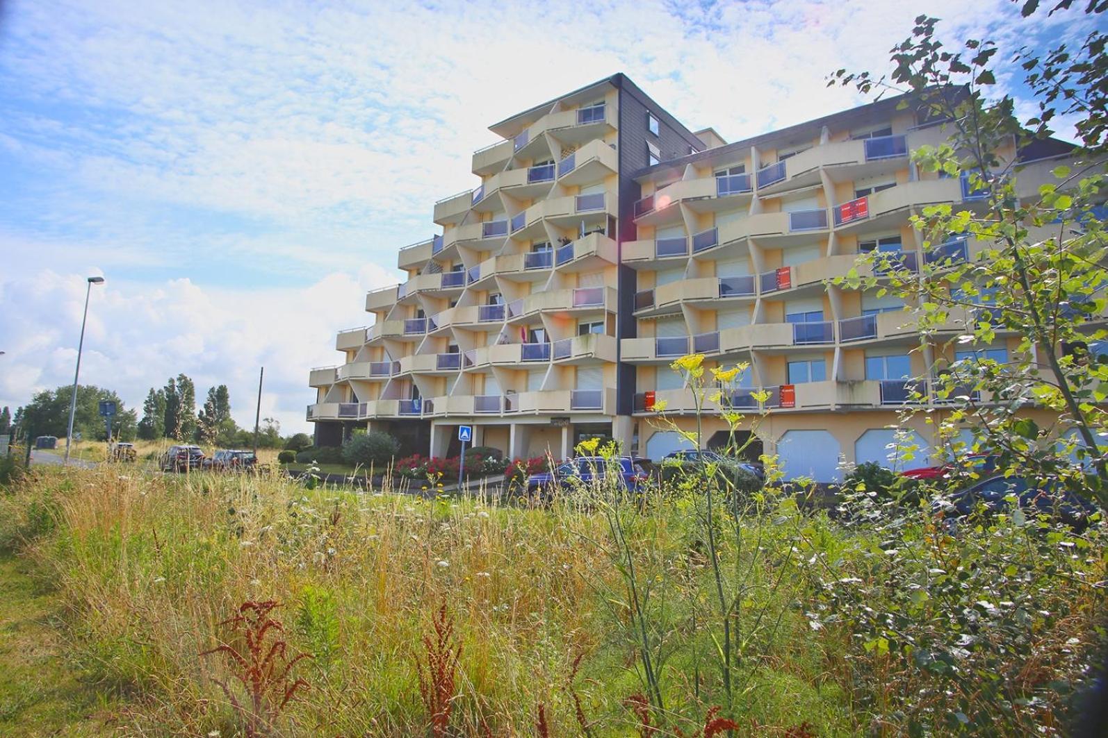 La Brise De Donville - A 300M De La Plage Luaran gambar